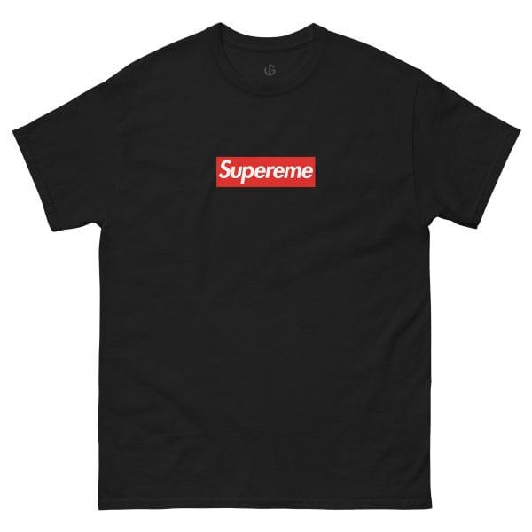 SUPEREME BOX LOGO