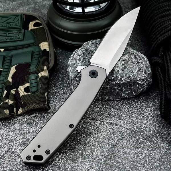8Cr13Mov BLADE, FOLDING KNIFE 1405