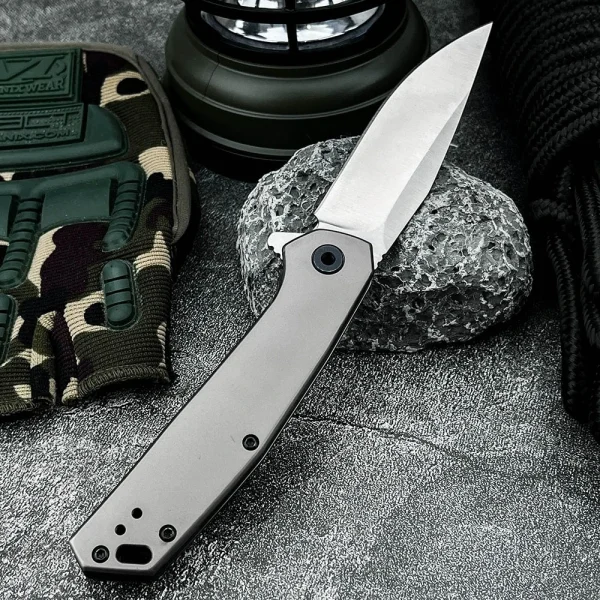8Cr13Mov BLADE FOLDING KNIFE 1405