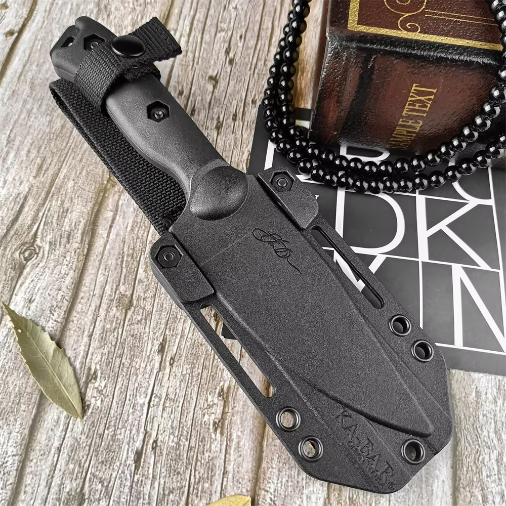 D2 STEEL HUNTING KNIFE BK 18 - Image 4