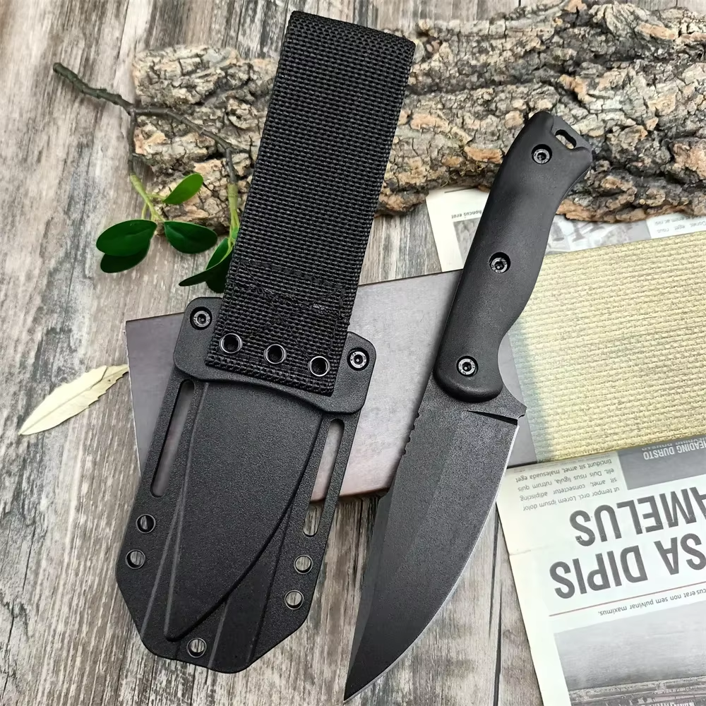 D2 STEEL HUNTING KNIFE BK 18