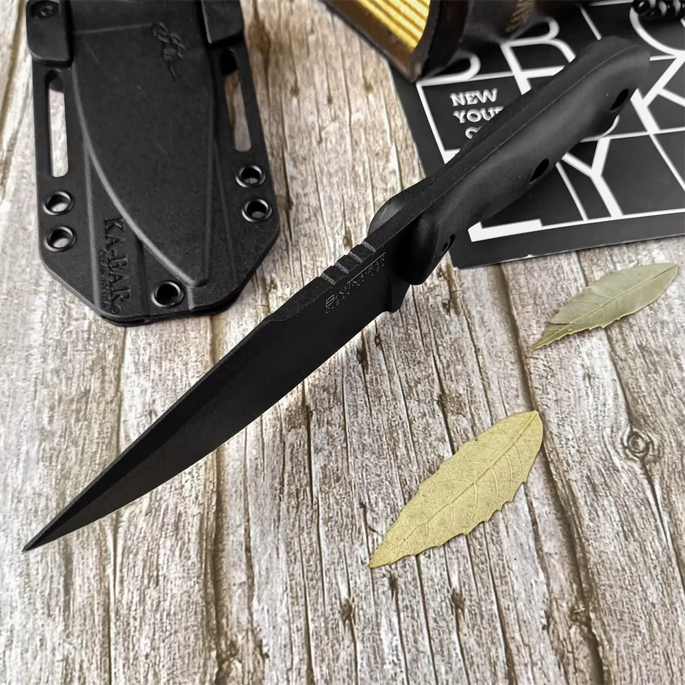 D2 STEEL HUNTING KNIFE BK 18 - Image 3