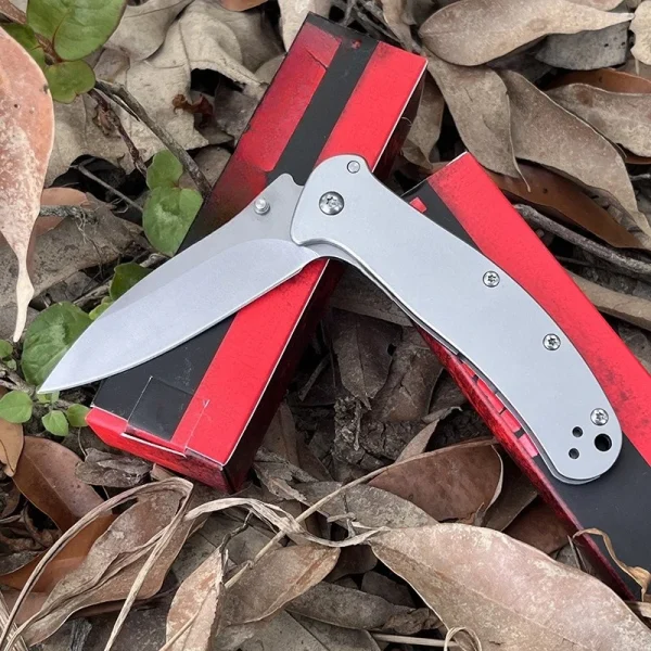 KERSHAW 1730SS, FLIPPER FOLDING KNIFE