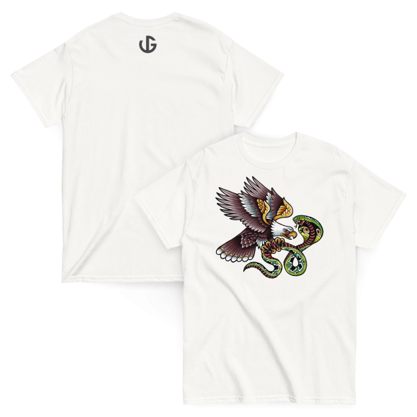 EAGLE VS SNAKE