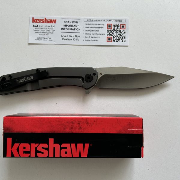 KERSHAW ALIGN, FLIPPER FOLDING KNIFE 1405