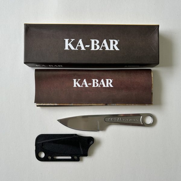 KA-BAR STAINLESS STEEL WRENCH HANDLE KNIFE KB1119