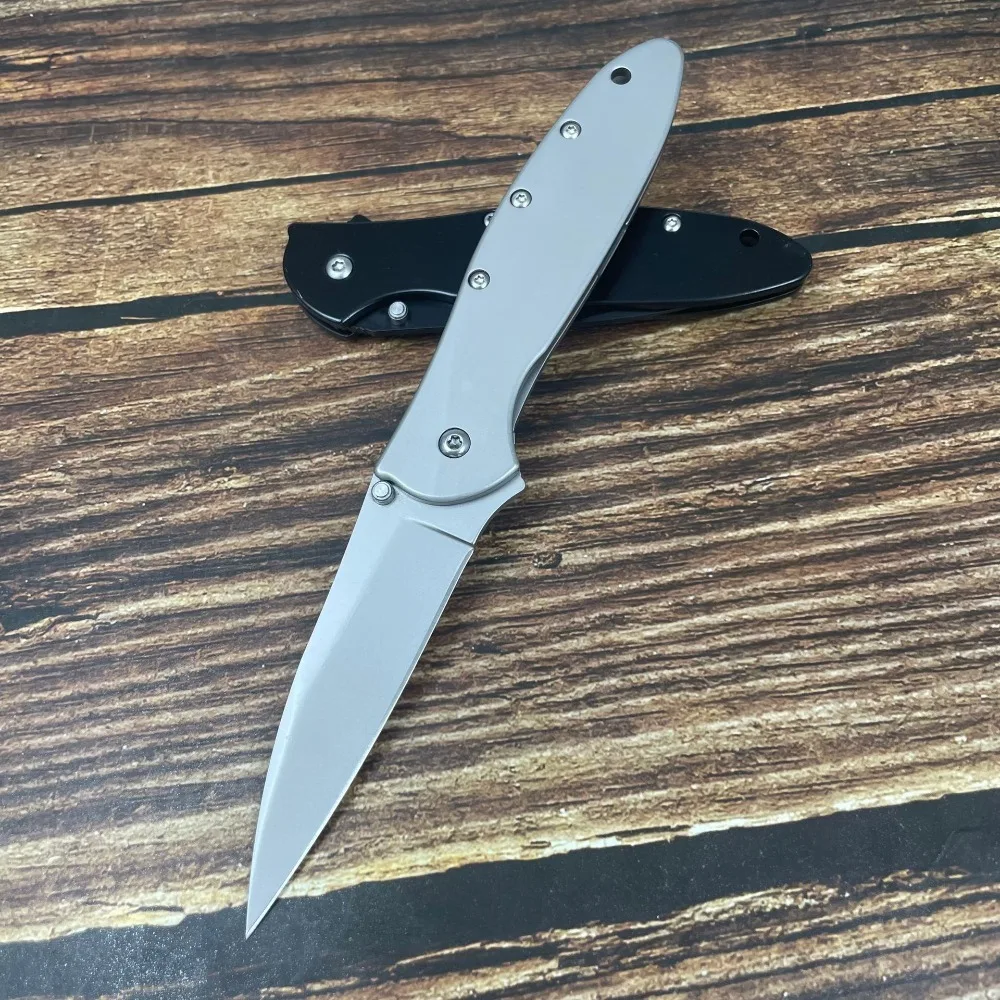 KERSHAW 1660 LEEK FOLDING KNIFE - Image 5
