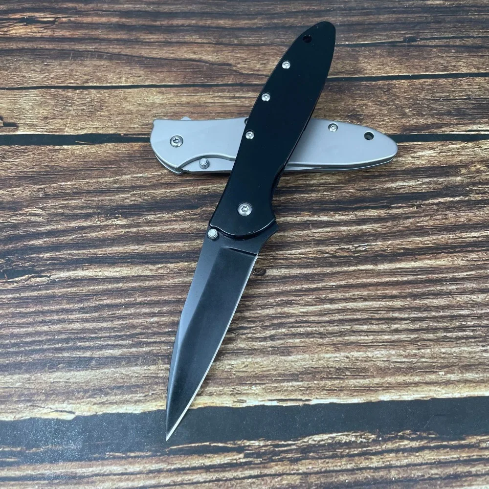 KERSHAW 1660 LEEK FOLDING KNIFE - Image 4